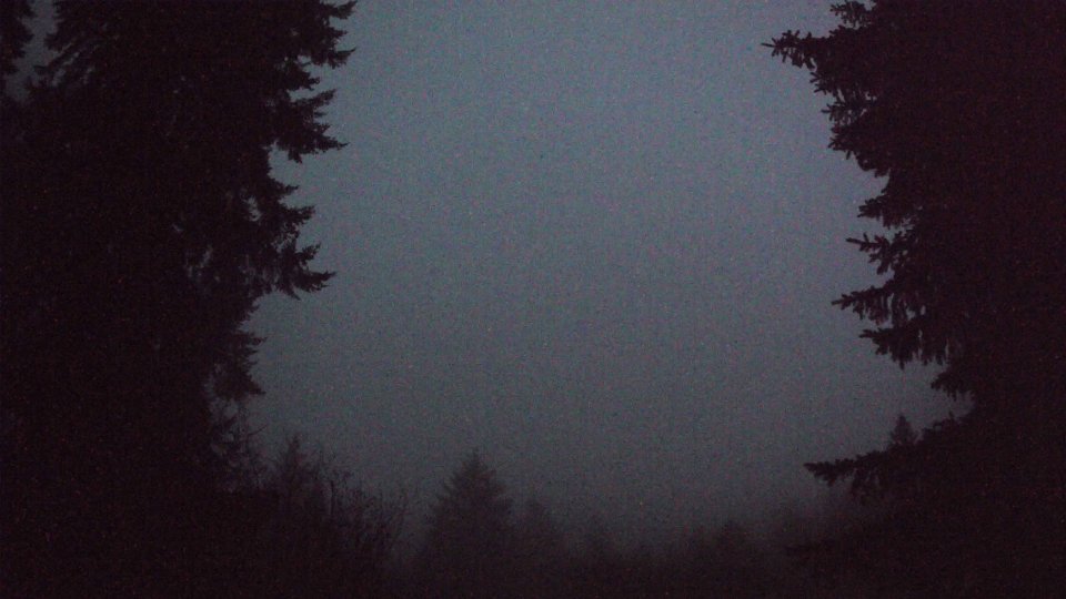 Pacific Northwest skyline timelapse frame from Jan 2nd, 2026 at 5:15 PM