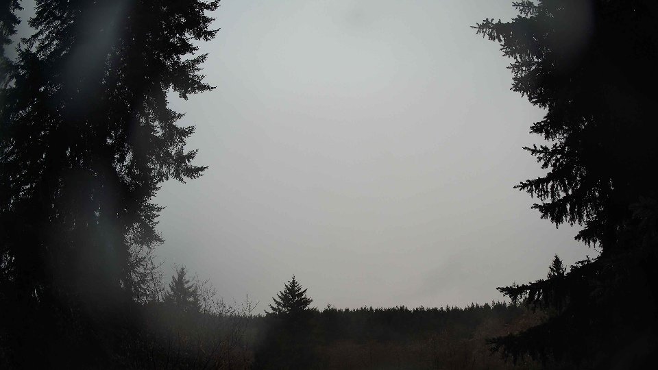 Pacific Northwest skyline timelapse frame from Jan 3rd, 2026 at 4:30 PM