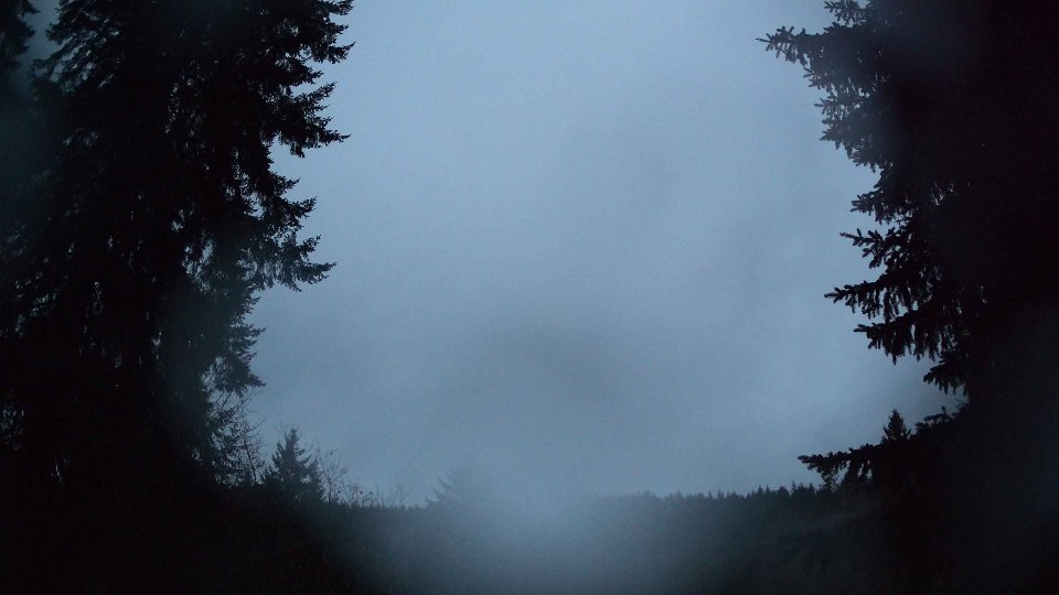 Pacific Northwest skyline timelapse on Jan 6th, 2026 at 7:30 AM