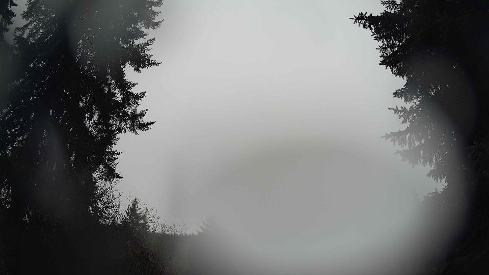 Pacific Northwest skyline timelapse on Jan 6th, 2026 at 8:15 AM