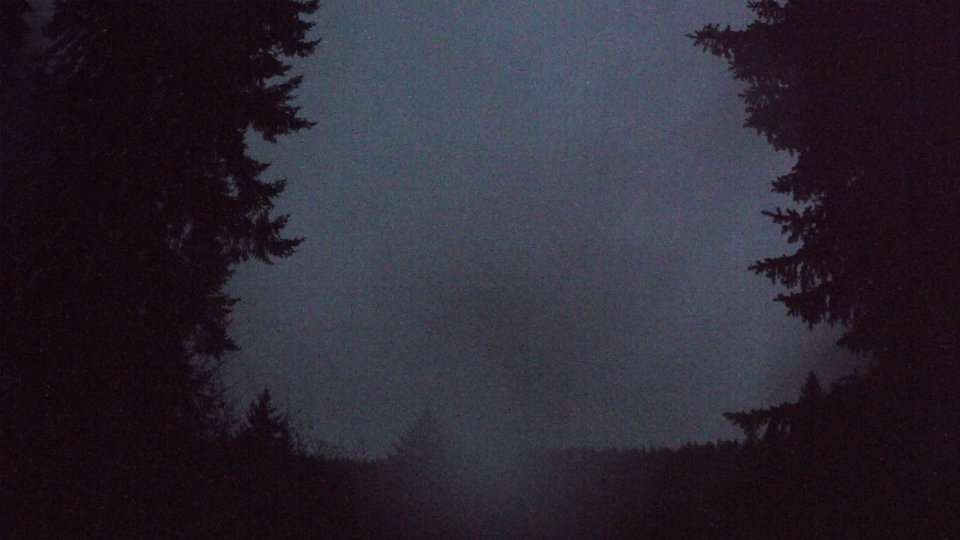 Pacific Northwest skyline timelapse on Jan 6th, 2026 at 7:16 AM