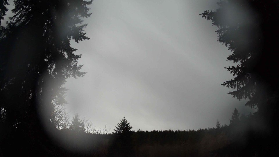 Pacific Northwest skyline timelapse on Jan 7th, 2026 at 4:45 PM