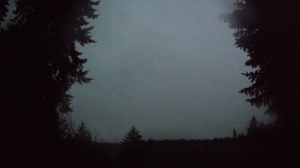 Pacific Northwest skyline timelapse on Jan 7th, 2026 at 5:15 PM