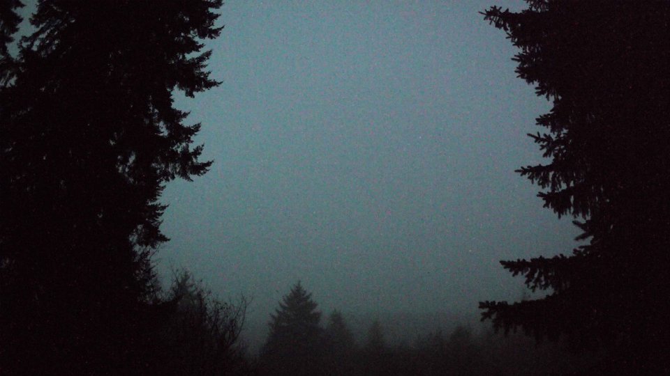 Pacific Northwest skyline timelapse frame from Jan 13th, 2026 at 7:15 AM