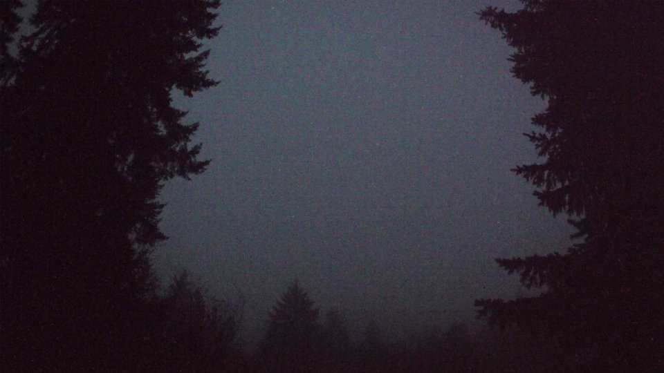 Pacific Northwest skyline timelapse frame from Jan 13th, 2026 at 7:11 AM