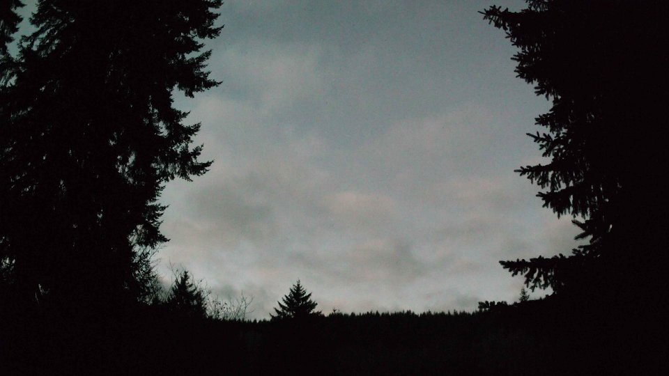 Pacific Northwest skyline timelapse frame from Jan 15th, 2026 at 7:15 AM