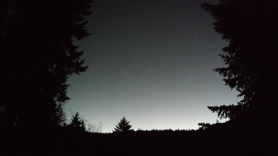 Pacific Northwest skyline timelapse frame from Jan 15th, 2026 at 5:11 PM
