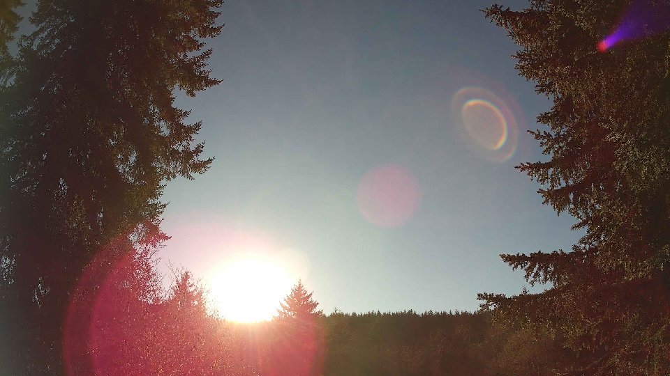 Pacific Northwest skyline timelapse frame from Jan 17th, 2026 at 3:00 PM