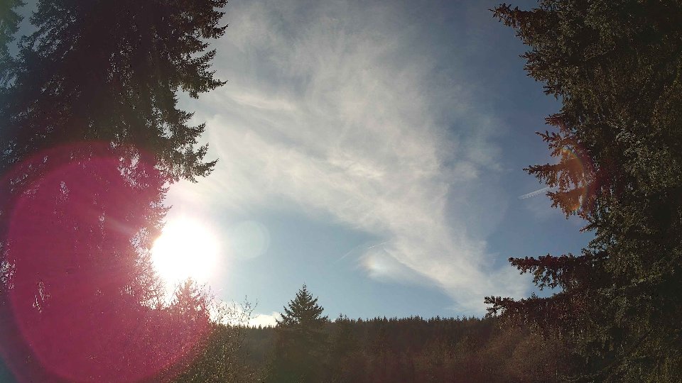 Pacific Northwest skyline timelapse on Jan 20, 2026 at 2:15 PM