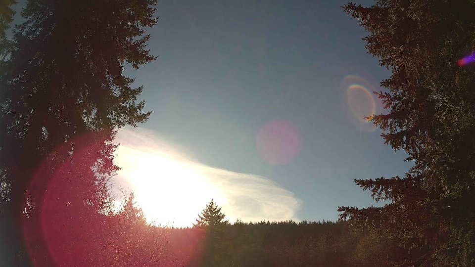 Pacific Northwest skyline timelapse on Jan 20, 2026 at 2:45 PM