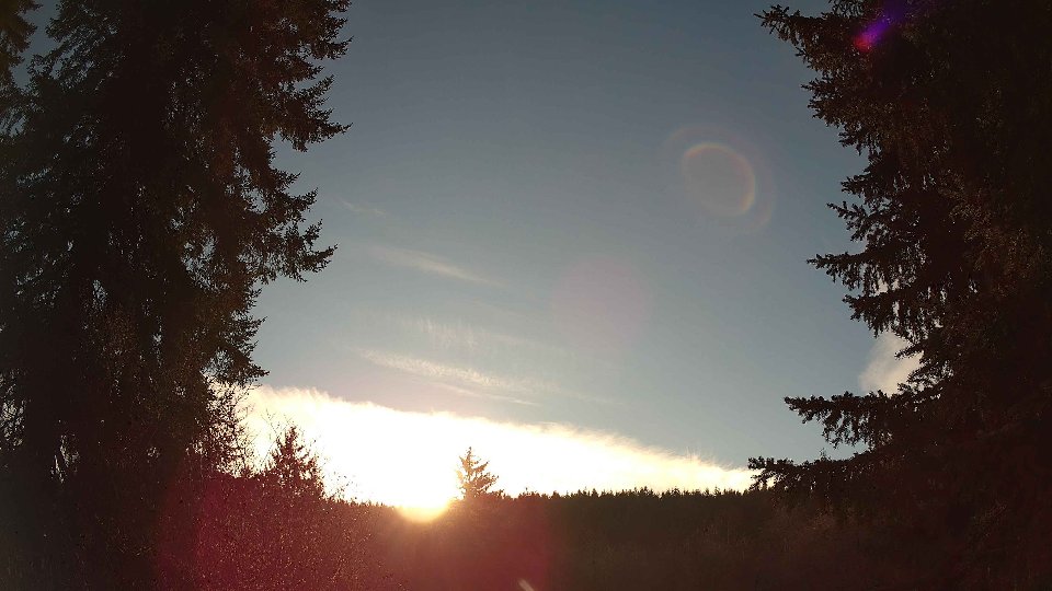 Pacific Northwest skyline timelapse on Jan 20, 2026 at 3:15 PM