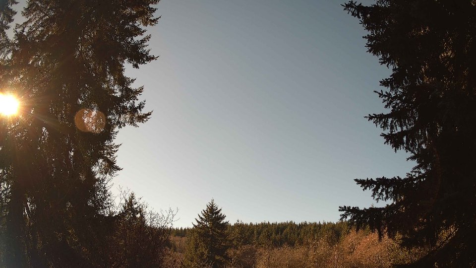 Pacific Northwest skyline timelapse on Jan 21, 2026 at 12:15 PM