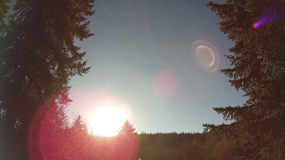 Pacific Northwest skyline timelapse on Jan 21, 2026 at 3:00 PM