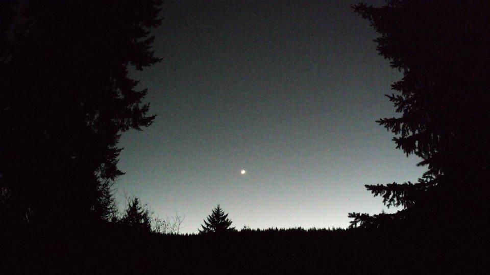 Pacific Northwest skyline timelapse on Jan 21, 2026 at 5:47 PM
