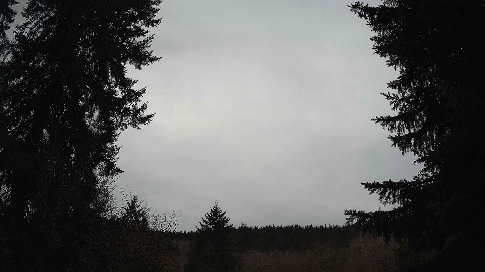 Pacific Northwest skyline timelapse on Jan 22, 2026 at 12:30 PM