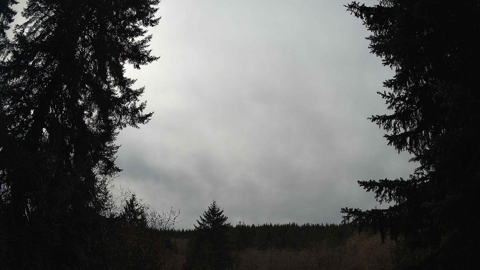 Pacific Northwest skyline timelapse on Jan 22, 2026 at 12:45 PM