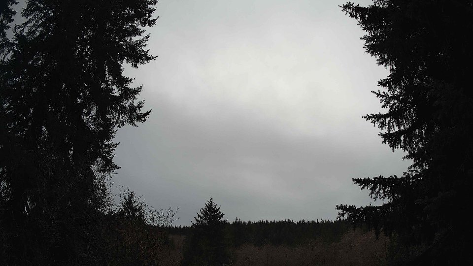 Pacific Northwest skyline timelapse on Jan 22, 2026 at 1:45 PM