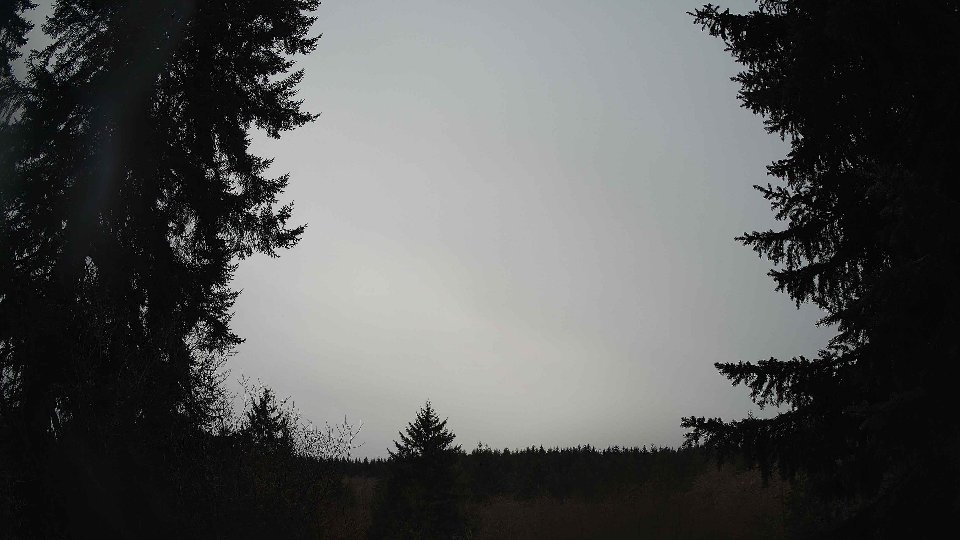 Pacific Northwest skyline timelapse on Jan 22, 2026 at 2:15 PM