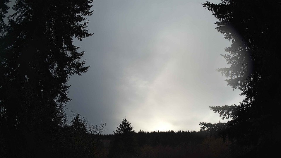 Pacific Northwest skyline timelapse on Jan 22, 2026 at 2:30 PM