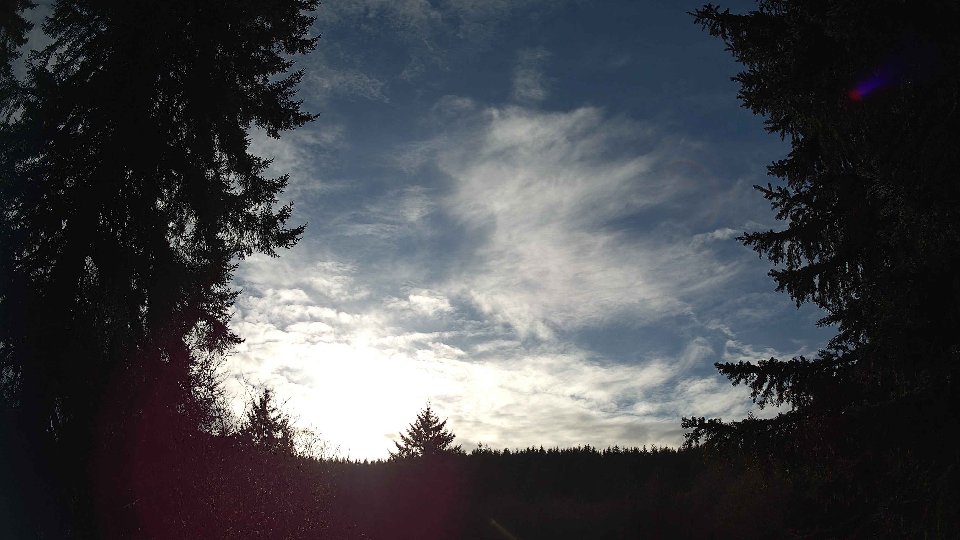 Pacific Northwest skyline timelapse on Jan 22, 2026 at 3:00 PM