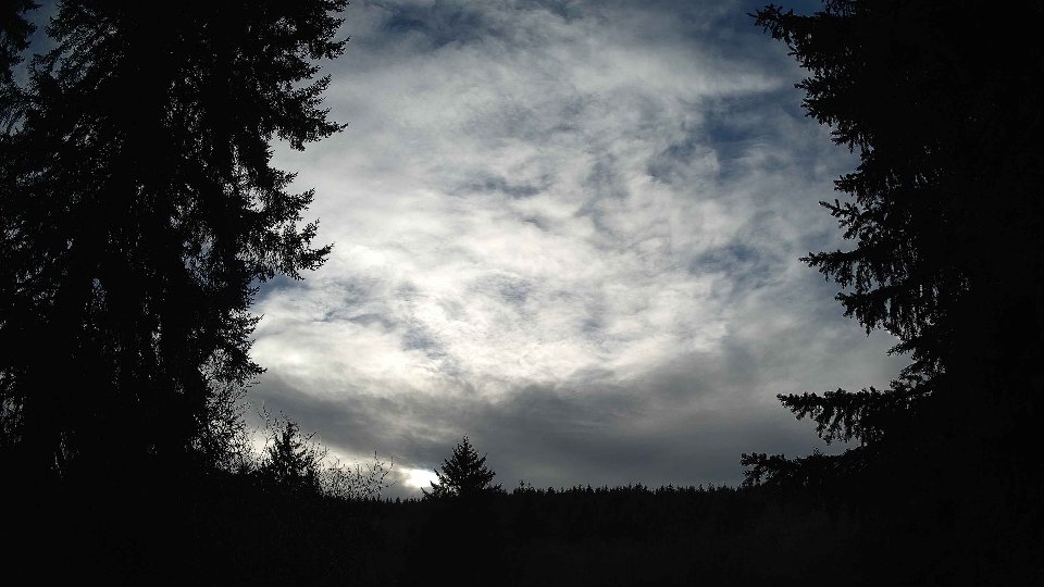 Pacific Northwest skyline timelapse on Jan 22, 2026 at 3:15 PM