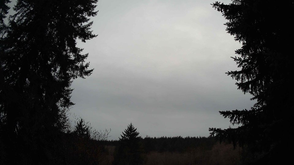 Pacific Northwest skyline timelapse on Jan 22, 2026 at 5:15 PM