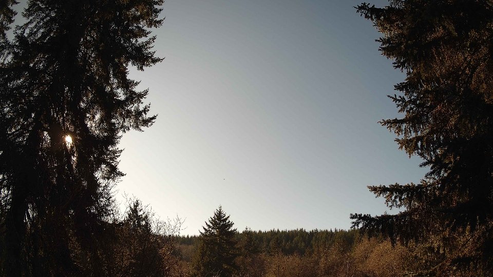 Pacific Northwest skyline timelapse on Jan 23, 2026 at 1:15 PM