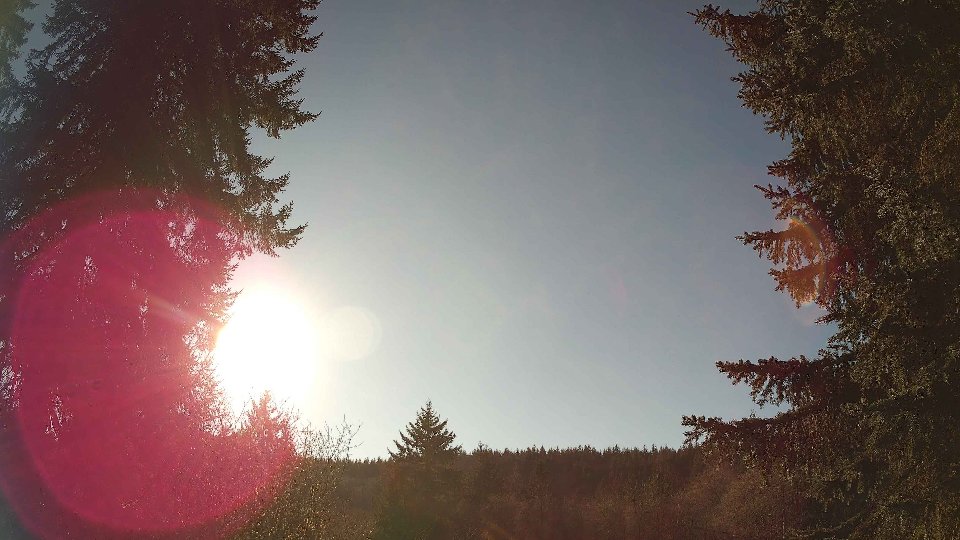 Pacific Northwest skyline timelapse on Jan 23, 2026 at 2:15 PM