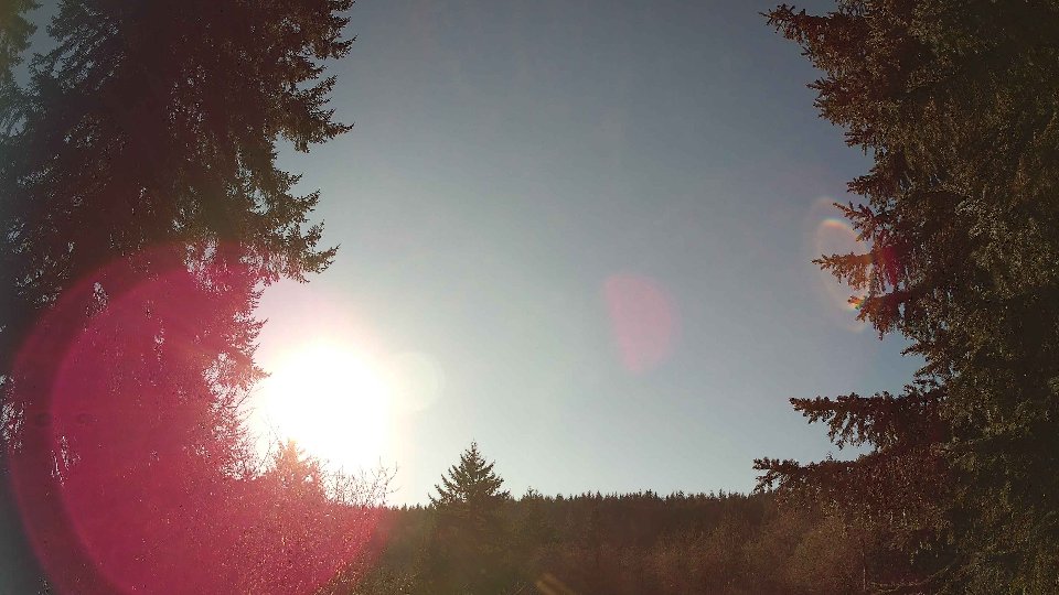 Pacific Northwest skyline timelapse on Jan 23, 2026 at 2:30 PM