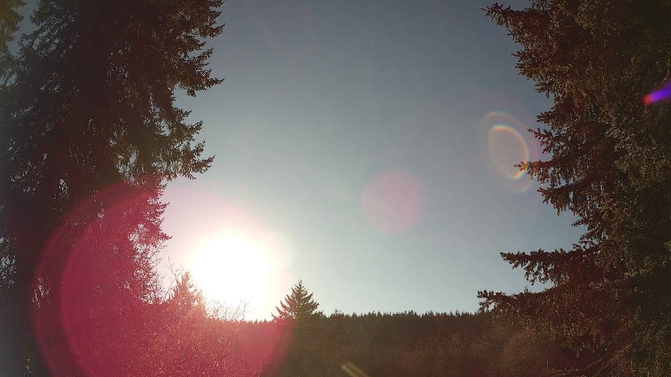 Pacific Northwest skyline timelapse on Jan 23, 2026 at 2:45 PM