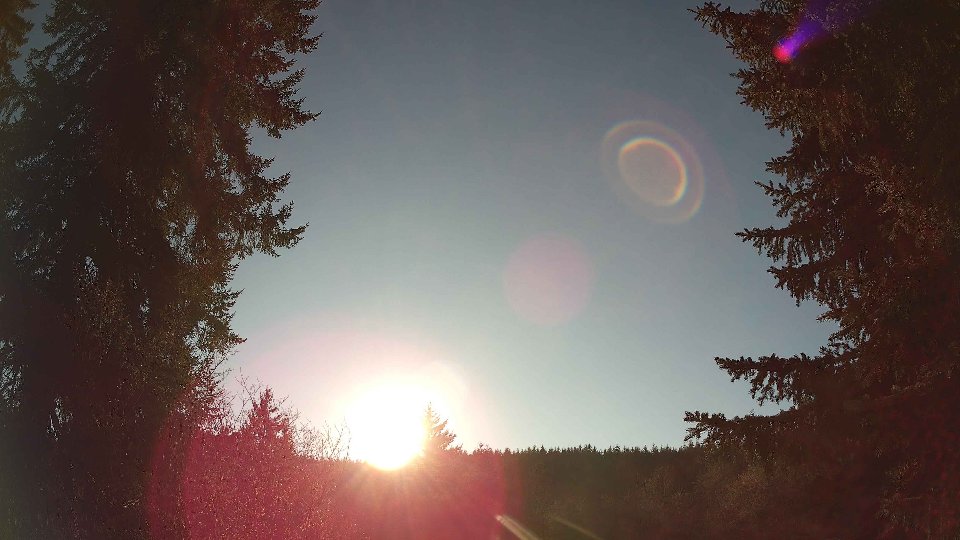 Pacific Northwest skyline timelapse on Jan 23, 2026 at 3:15 PM