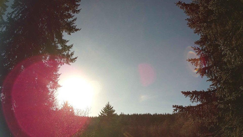 Pacific Northwest skyline timelapse on Jan 24, 2026 at 2:30 PM