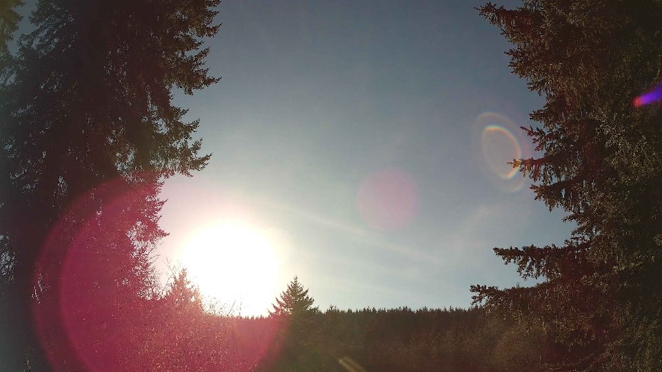 Pacific Northwest skyline timelapse on Jan 24, 2026 at 2:45 PM