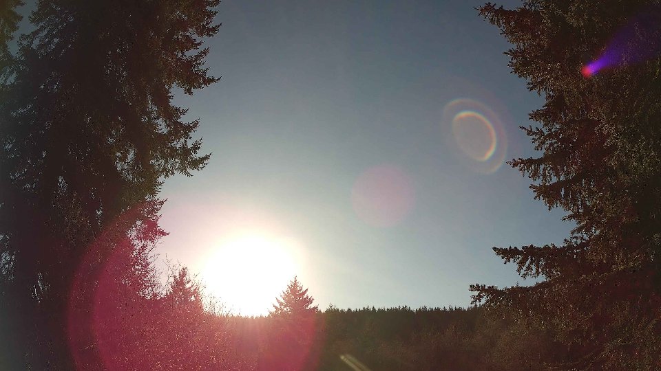 Pacific Northwest skyline timelapse on Jan 24, 2026 at 3:00 PM