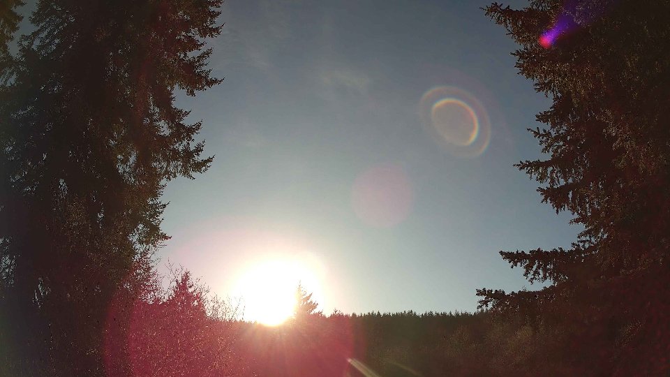 Pacific Northwest skyline timelapse on Jan 24, 2026 at 3:15 PM