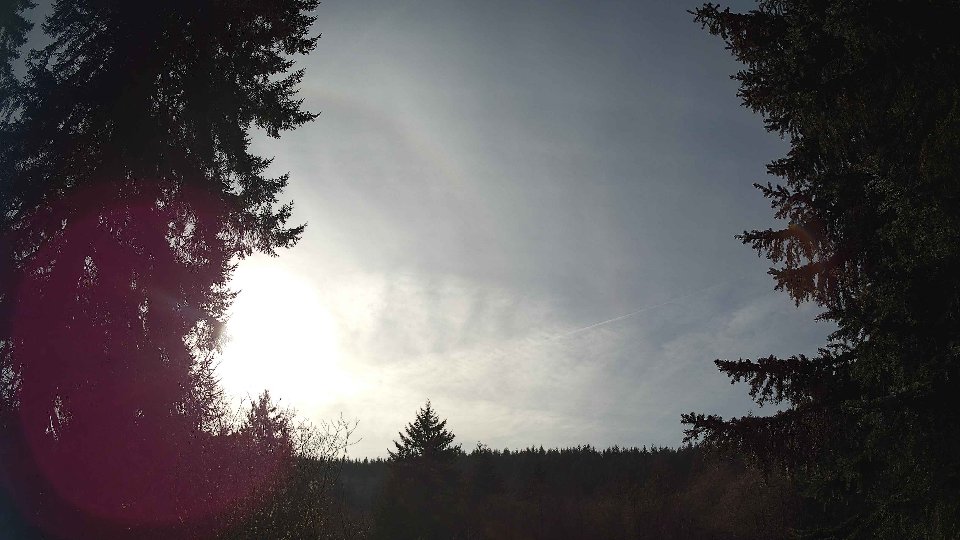Pacific Northwest skyline timelapse on Jan 25, 2026 at 2:15 PM