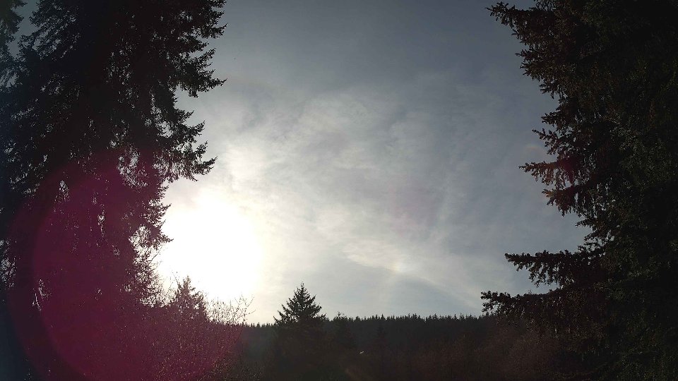 Pacific Northwest skyline timelapse on Jan 25, 2026 at 2:30 PM