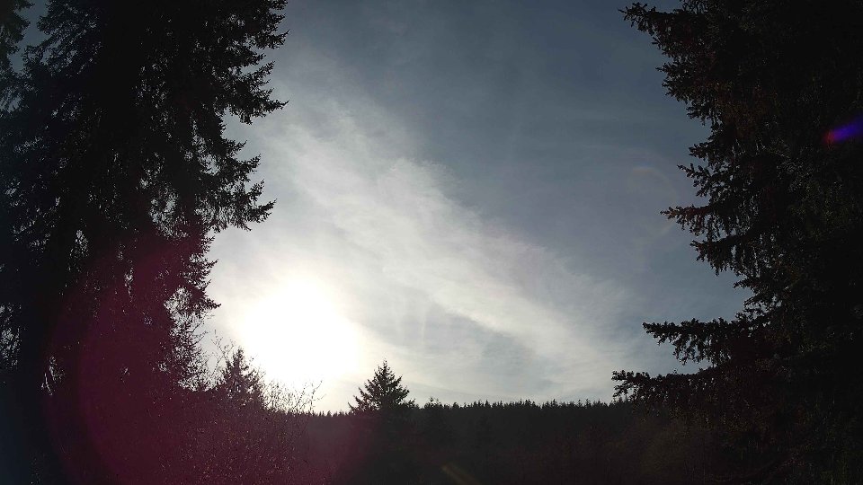Pacific Northwest skyline timelapse on Jan 25, 2026 at 2:45 PM