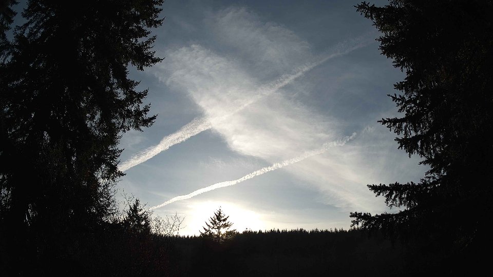 Pacific Northwest skyline timelapse on Jan 25, 2026 at 3:30 PM