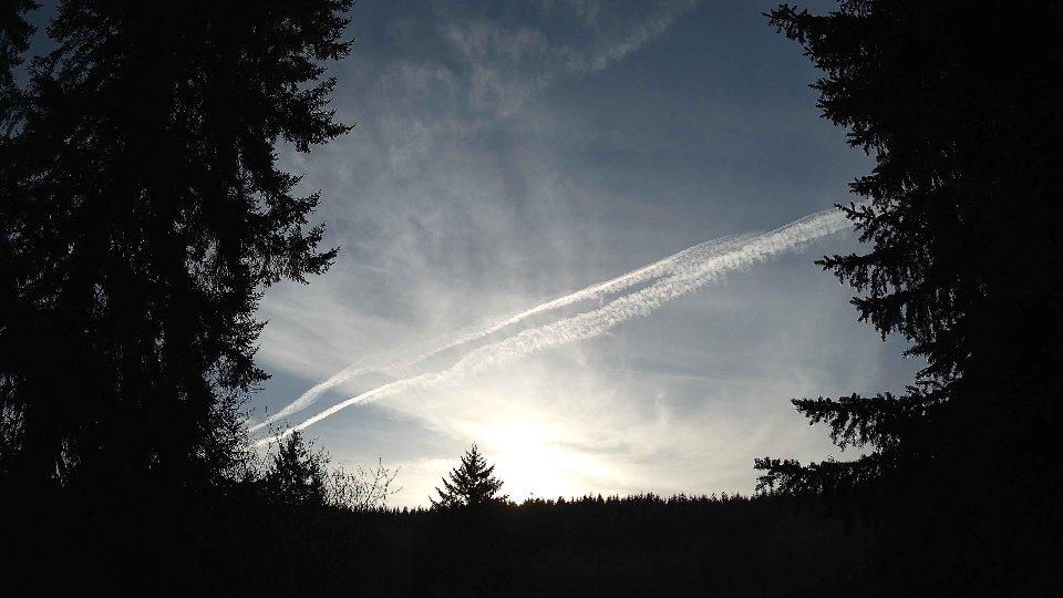 Pacific Northwest skyline timelapse on Jan 25, 2026 at 3:45 PM