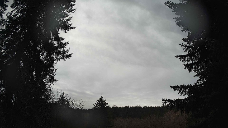 Pacific Northwest skyline timelapse on Jan 26, 2026 at 12:15 PM
