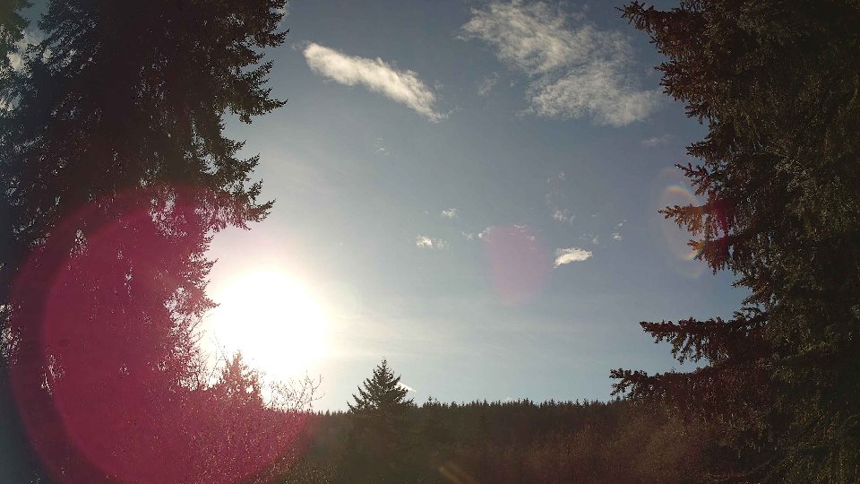 Pacific Northwest skyline timelapse on Jan 26, 2026 at 2:30 PM