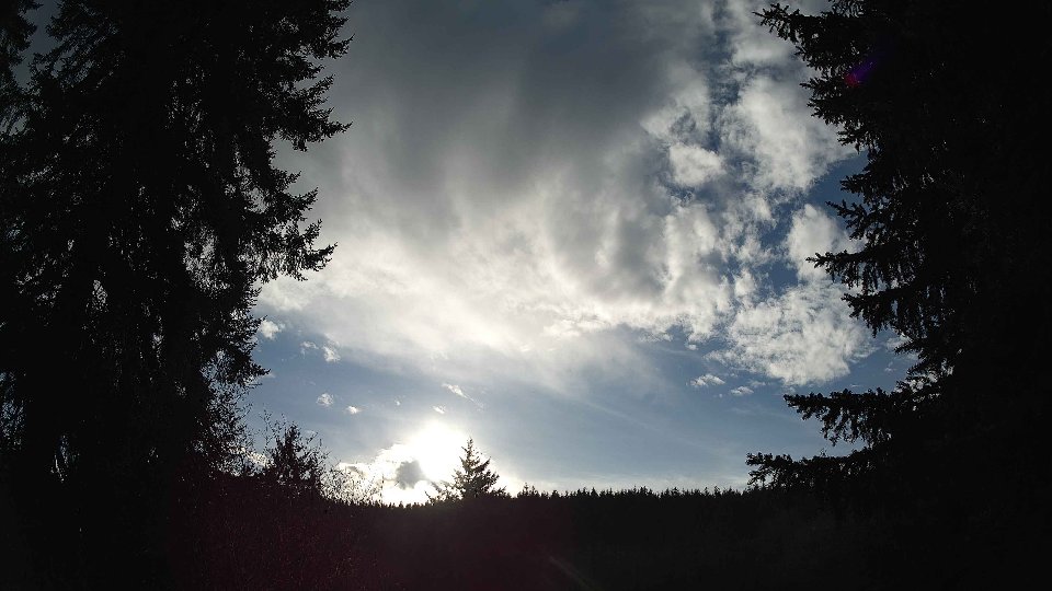 Pacific Northwest skyline timelapse on Jan 26, 2026 at 3:15 PM