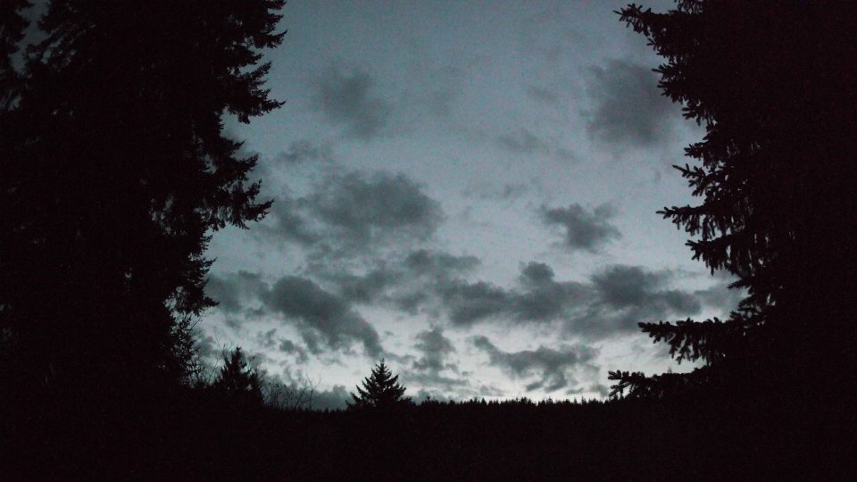 Pacific Northwest skyline timelapse on Jan 26, 2026 at 5:45 PM