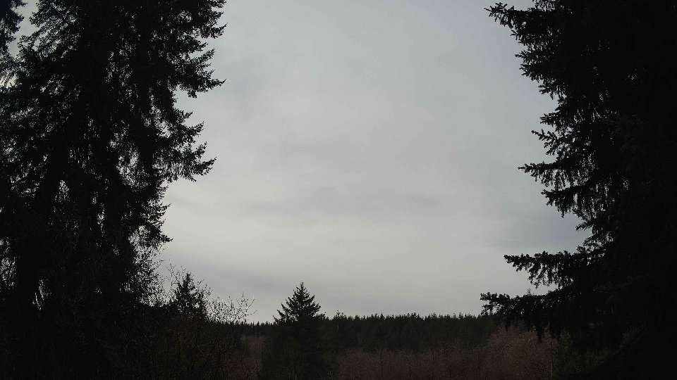 Pacific Northwest skyline timelapse on Jan 27, 2026 at 11:30 AM