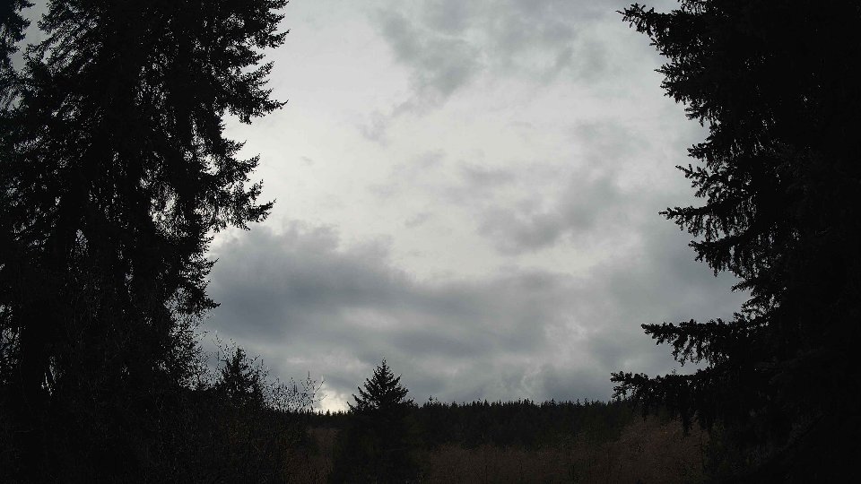 Pacific Northwest skyline timelapse on Jan 27, 2026 at 1:45 PM