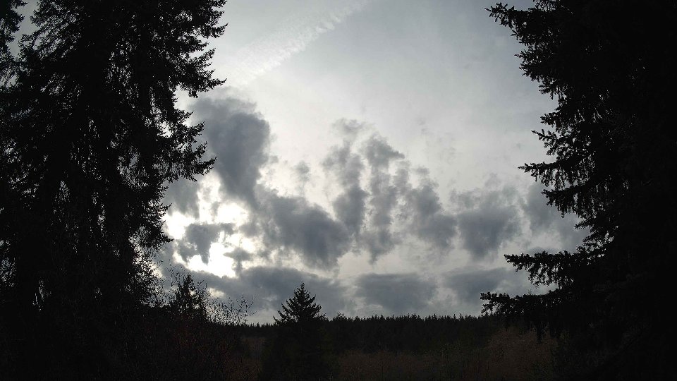 Pacific Northwest skyline timelapse on Jan 27, 2026 at 2:30 PM