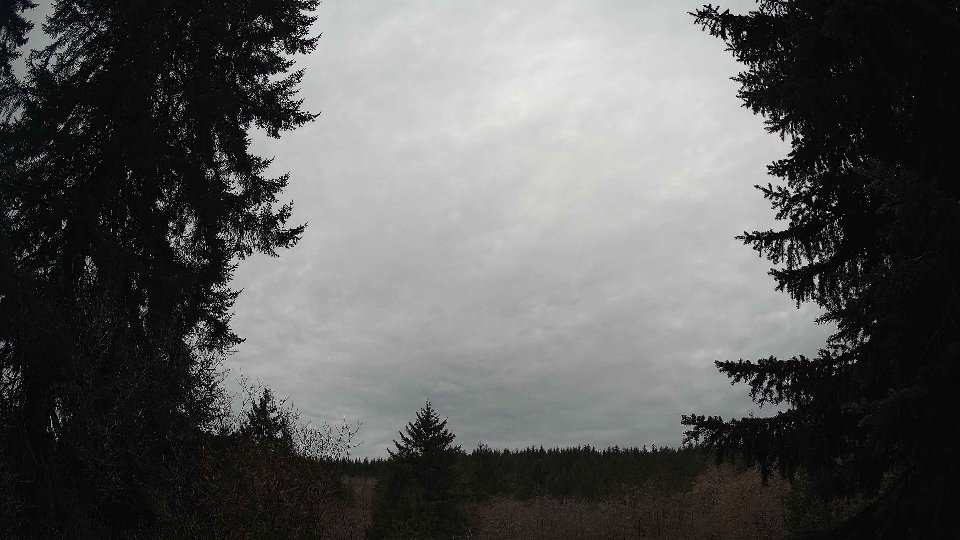 Pacific Northwest skyline timelapse on Jan 27, 2026 at 3:00 PM