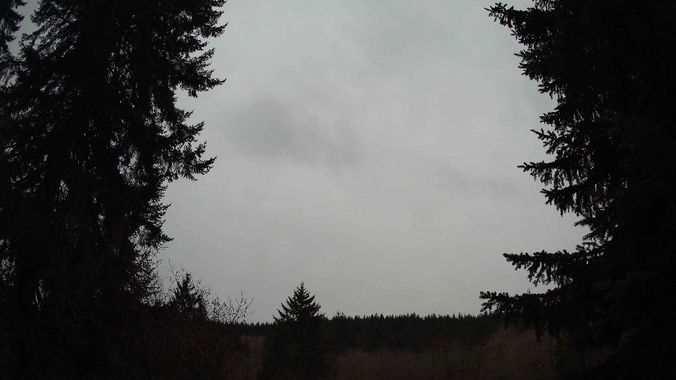 Pacific Northwest skyline timelapse on Jan 27, 2026 at 5:15 PM