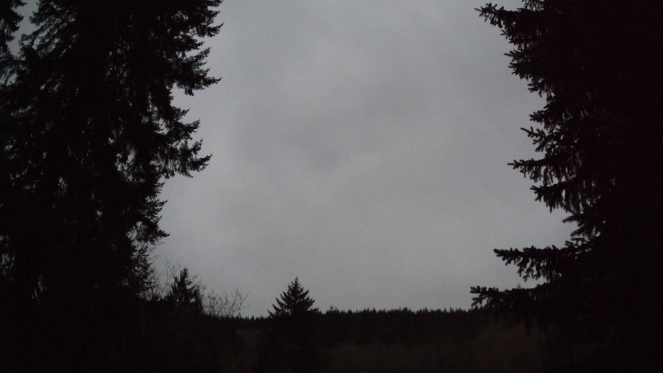 Pacific Northwest skyline timelapse on Jan 27, 2026 at 5:30 PM